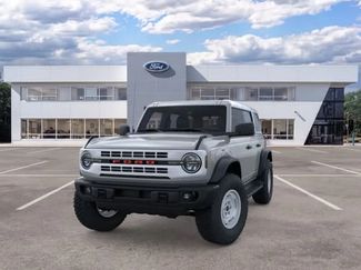 New 2026 Ford Bronco Heritage Edition AWD/4WD video 2