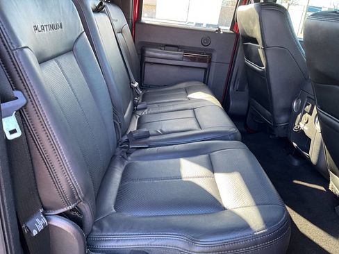 Used 2015 Ford F250 Platinum image 13