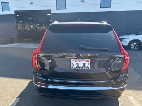 Used 2025 Volvo XC90 T8 Plus w/ Protection Package Premier AWD/4WD image 7