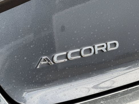 Certified 2023 Honda Accord EX image 23