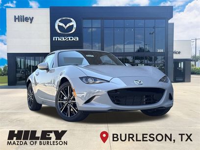New 2025 MAZDA MX-5 Miata RF Grand Touring