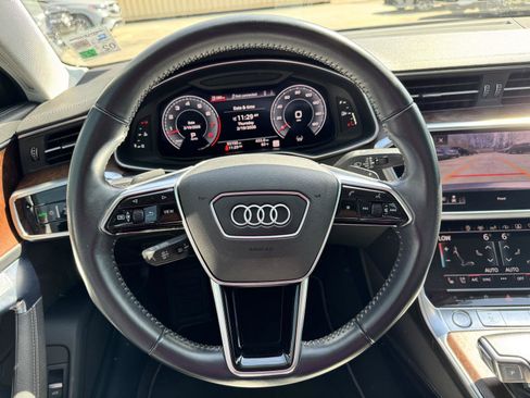 Used 2019 Audi A6 3.0T Prestige w/ Prestige Package image 9