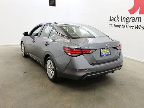 Used 2025 Nissan Sentra S FWD image 3