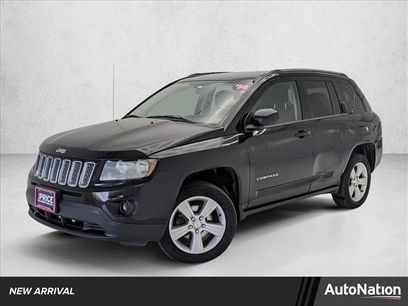 Used 2014 Jeep Compass Latitude