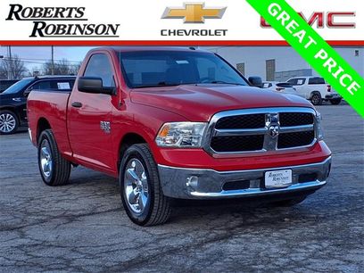 Used 2019 RAM 1500 Tradesman w/ Tradesman SXT Package