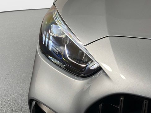 Used 2025 Mercedes-Benz C 43 AMG 4MATIC Sedan image 9