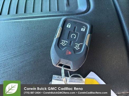 Used 2016 GMC Yukon SLT image 35