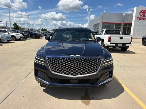 Used 2022 Genesis GV80 3.5T w/ Advanced Package 06 AWD/4WD image 2