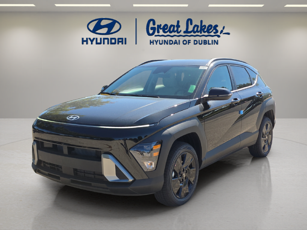 New 2026 Hyundai Kona SEL Sport AWD/4WD image 1