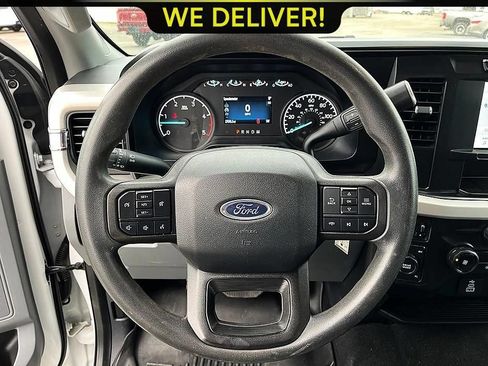 Used 2024 Ford F350 XLT w/ FX4 Off-Road Package AWD/4WD image 11