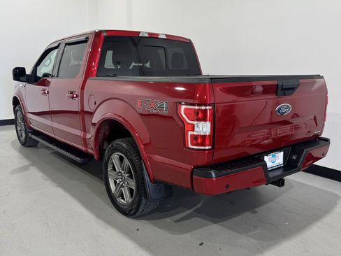 Used 2020 Ford F150 XLT w/ Equipment Group 302A Luxury AWD/4WD image 39