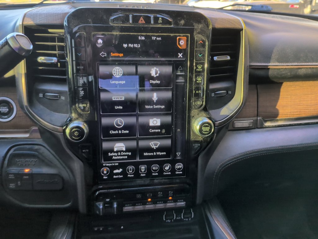 Used 2019 RAM 2500 Limited AWD/4WD image 27