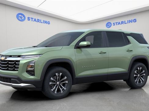 New 2026 Chevrolet Equinox LT image 2