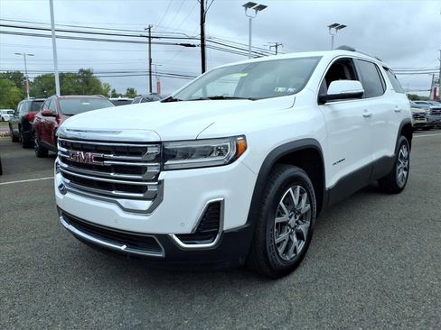 Certified 2023 GMC Acadia SLE w/ Driver Convenience Package image 10