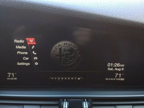Used 2017 Alfa Romeo Giulia AWD w/ Cold Weather Package image 18