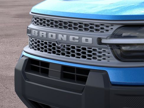 New 2026 Ford Bronco Sport Outer Banks AWD/4WD image 17