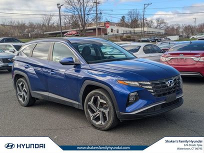 Certified 2023 Hyundai Tucson SEL w/ Convenience Package