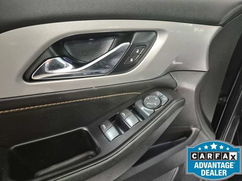 Used 2020 Chevrolet Traverse LS w/ LPO, Blackout Package FWD image 16