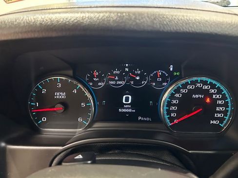 Used 2020 Chevrolet Tahoe Premier AWD/4WD image 35