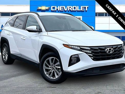 Used 2022 Hyundai Tucson SEL w/ Cargo Package image 1