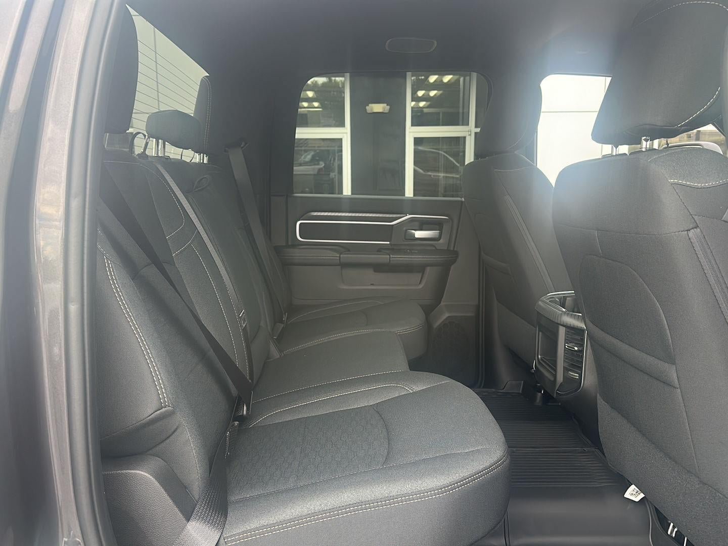 New 2026 RAM 2500 Big Horn AWD/4WD image 6