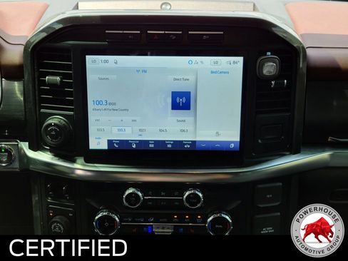 Used 2022 Ford F150 Lariat AWD/4WD image 21