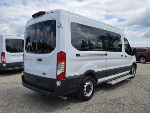 Used 2023 Ford Transit 350 XL image 12