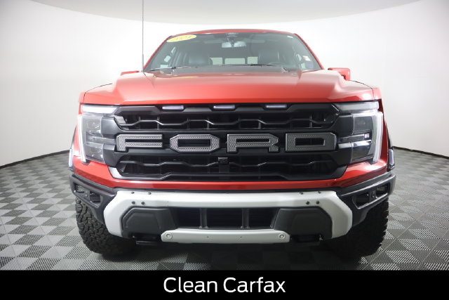 Used 2024 Ford F150 Raptor AWD/4WD image 12