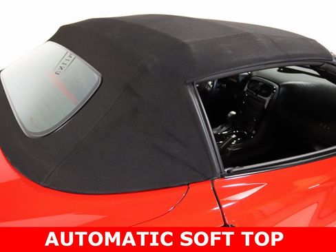 Used 2009 Chevrolet Corvette Convertible w/ Preferred Equipment Group image 24