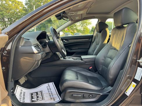 Used 2018 Honda Accord EX-L image 15