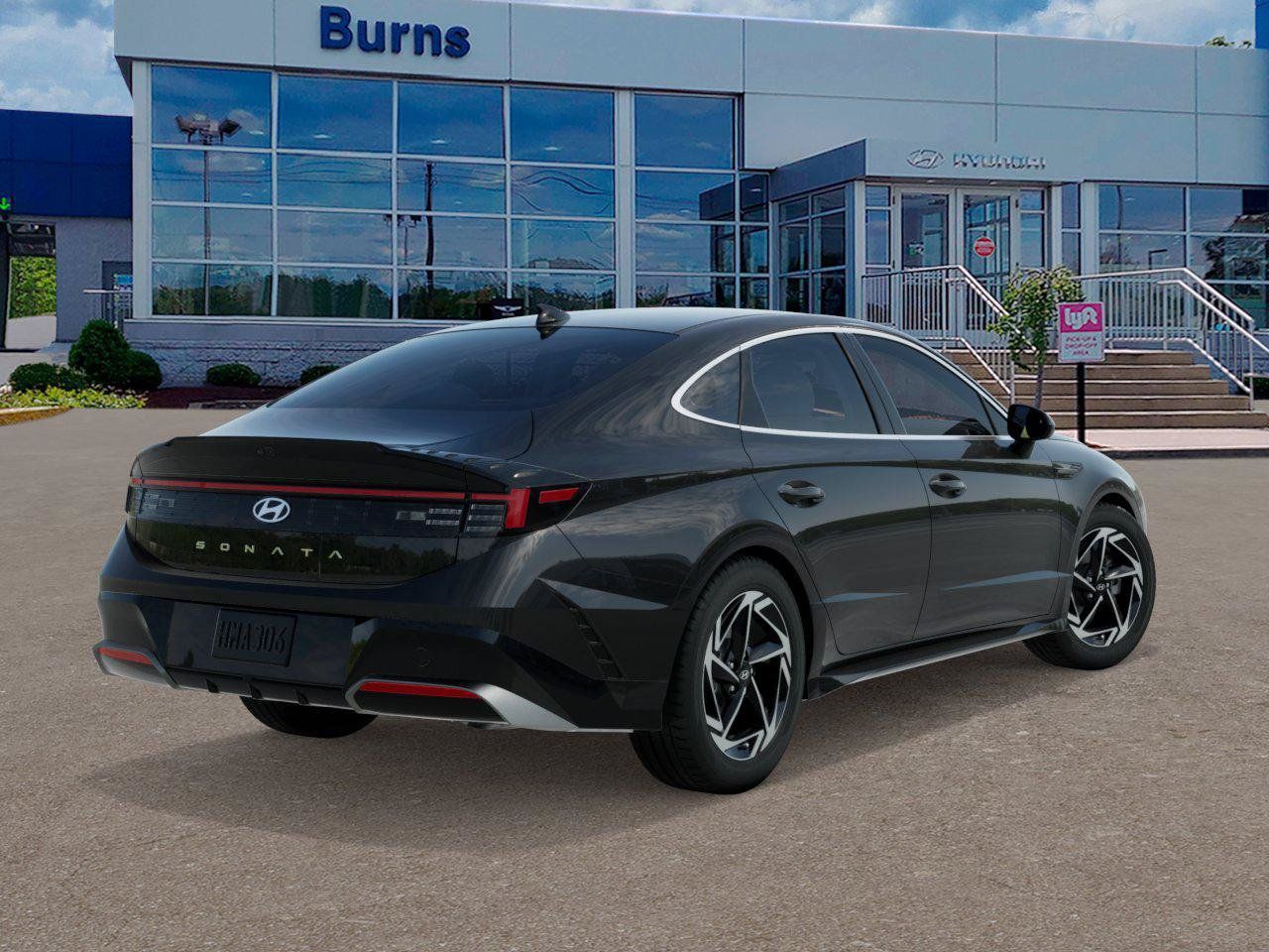 New 2026 Hyundai Sonata SEL FWD image 4