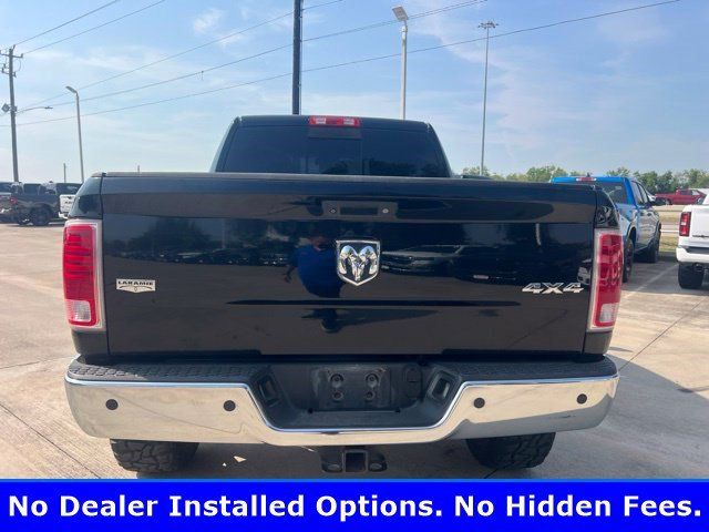 Used 2015 RAM 2500 Laramie w/ Convenience Group AWD/4WD image 5