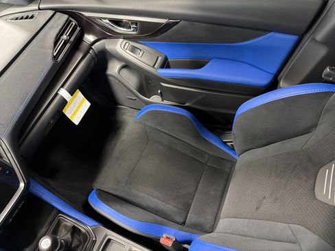 Certified 2025 Subaru WRX tS AWD/4WD image 11