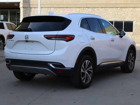 Used 2023 Buick Envision Essence FWD image 3