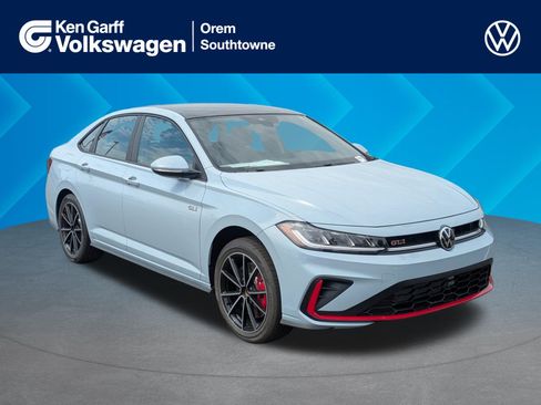 New 2026 Volkswagen Jetta GLI Autobahn FWD image 1