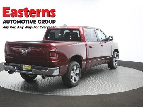 Used 2024 RAM 1500 Laramie RWD image 40