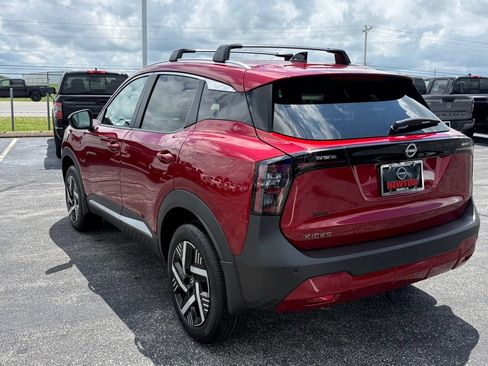 New 2026 Nissan Kicks SV w/ Cold Weather Package FWD image 32