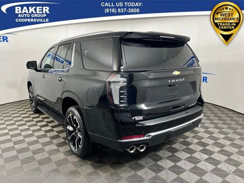 New 2026 Chevrolet Tahoe Premier w/ Sun And Tow Package image 3