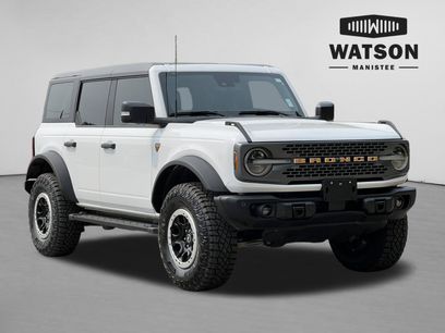 Used 2023 Ford Bronco Badlands