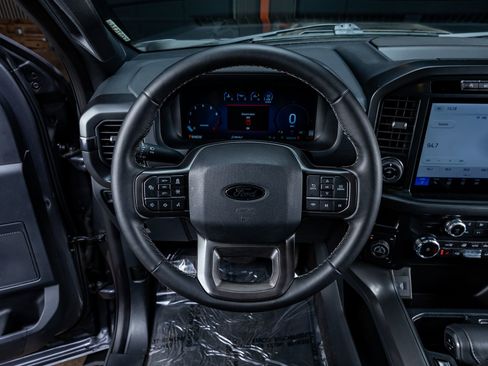 Used 2024 Ford F150 XLT w/ Equipment Group 302A MID image 19