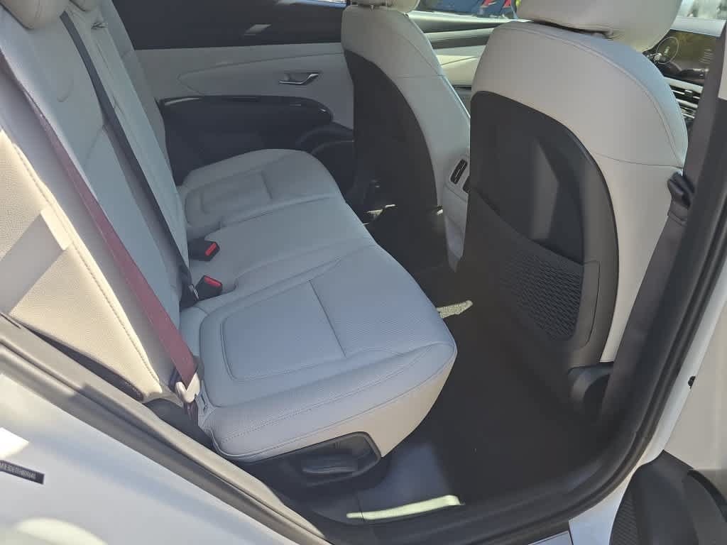 New 2026 Hyundai Tucson Limited FWD image 22