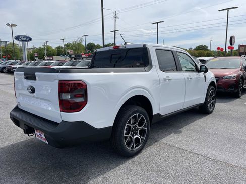 New 2026 Ford Maverick Lariat w/ 4K Tow Package AWD/4WD image 3