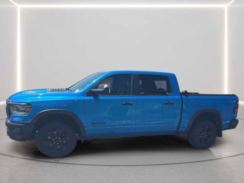 Used 2024 RAM 1500 Rebel w/ Rebel Level 1 Equipment Group AWD/4WD image 4