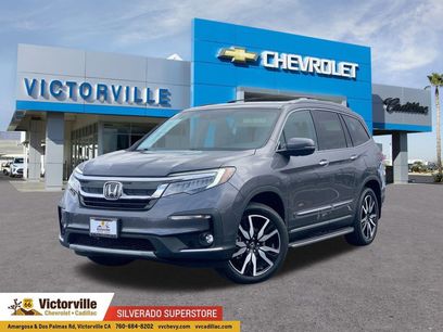 Used 2020 Honda Pilot Touring