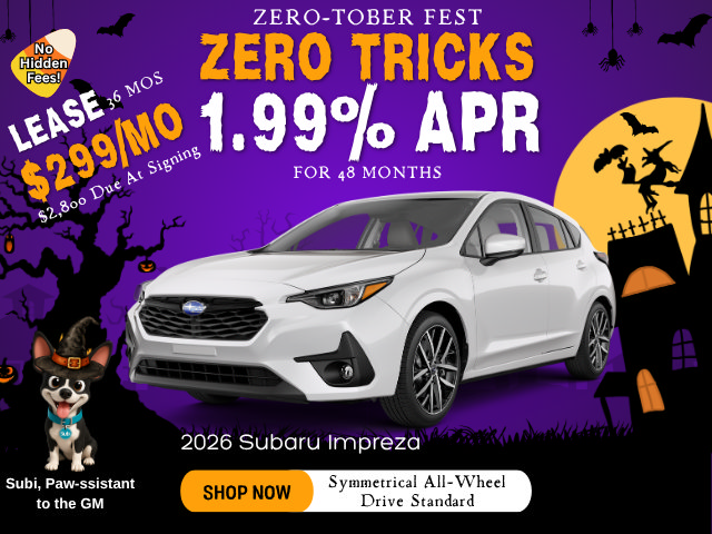 New 2026 Subaru Impreza 2.0i Sport AWD/4WD image 9
