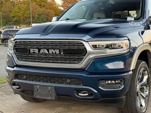 Used 2021 RAM 1500 Limited image 10