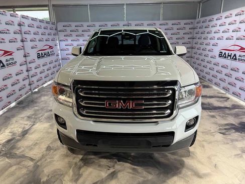 Used 2017 GMC Canyon SLE w/ SLE Convenience Package AWD/4WD image 5