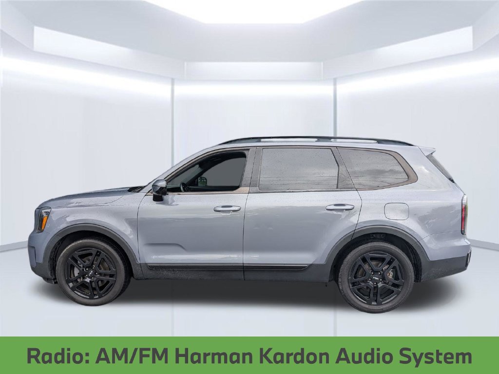 Used 2024 Kia Telluride SX X-Line AWD/4WD image 2