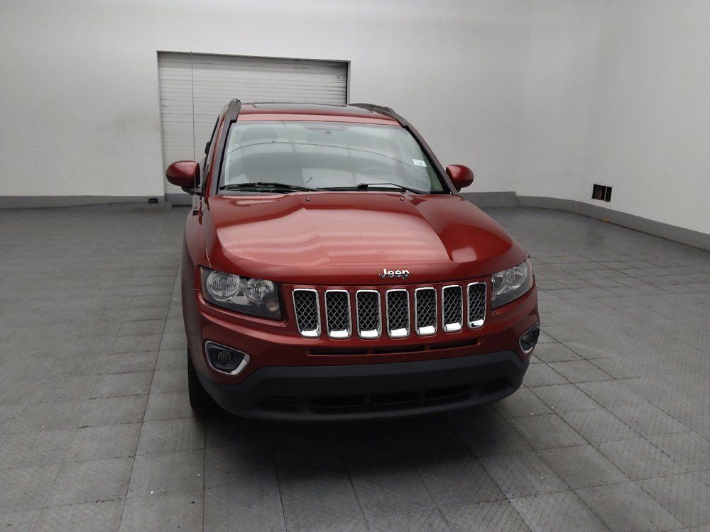 Used 2016 Jeep Compass High Altitude FWD image 14