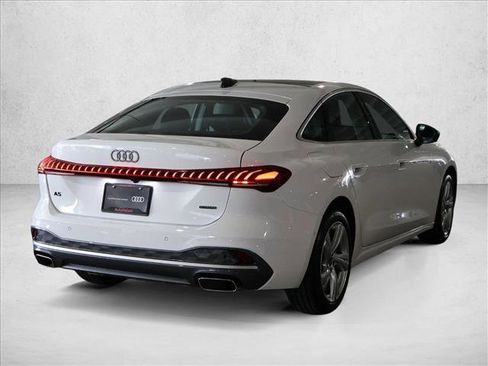 Certified 2025 Audi A5 2.0T Premium Plus w/ Premium Plus AWD/4WD image 5
